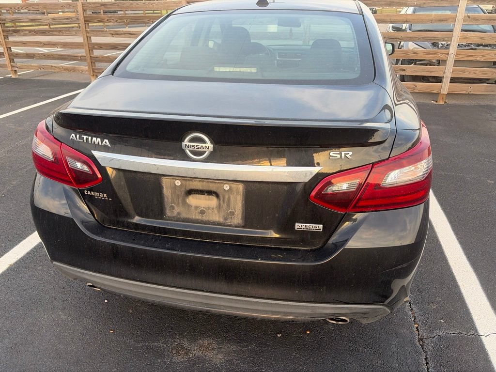 Used 2018 Nissan Altima 2.5 SR w/ SR Special Edition FWD image 7