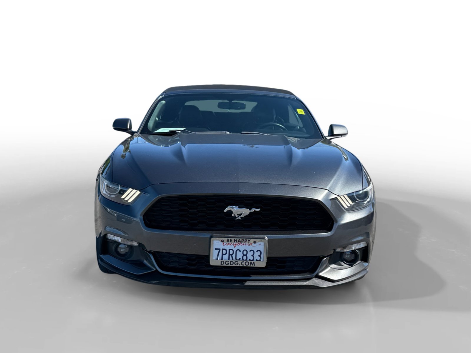 Used 2016 Ford Mustang Premium w/ Ecoboost Performance Package RWD image 8