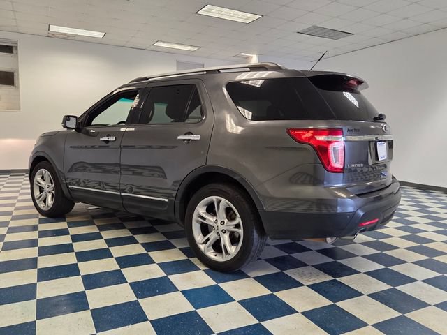 Used 2015 Ford Explorer Limited FWD image 5