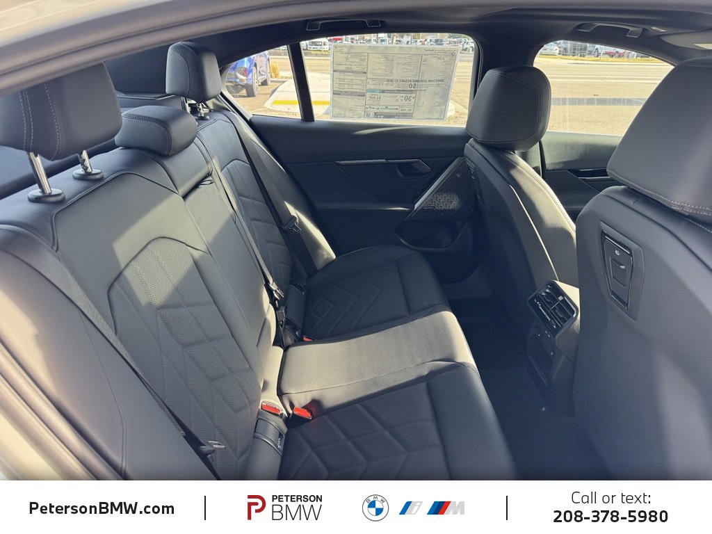 New 2026 BMW 530i xDrive w/ Premium Package image 21