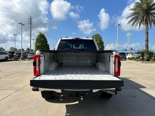 Certified 2024 Ford F250 Lariat w/ Chrome Package AWD/4WD image 5