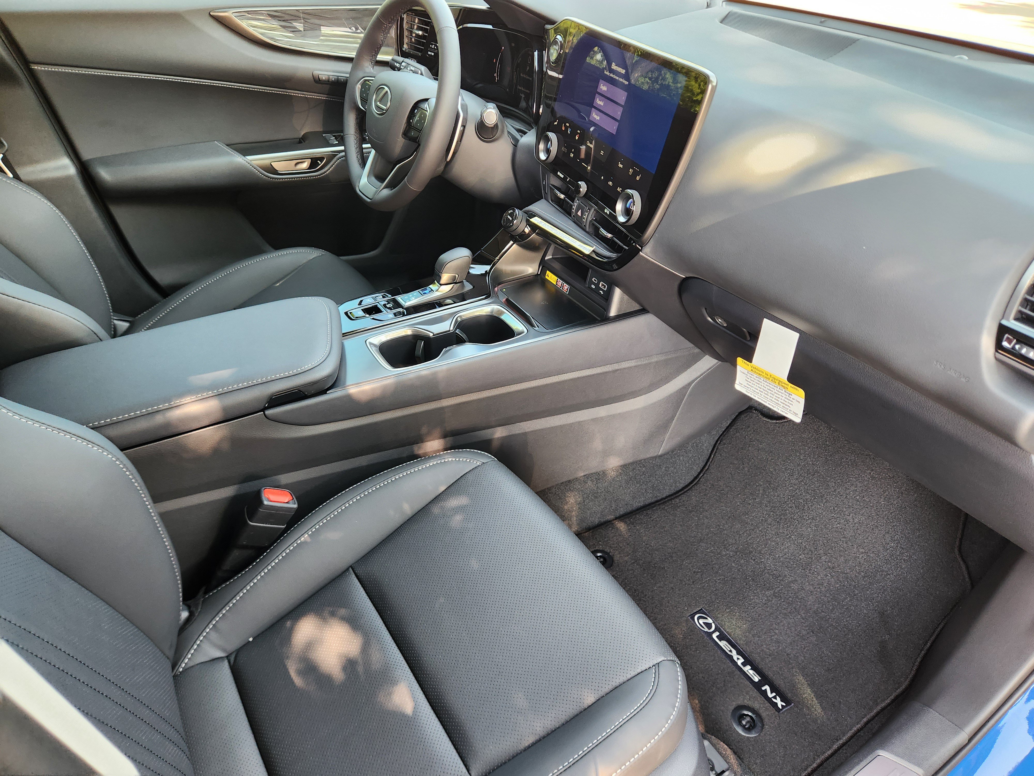 New 2026 Lexus NX 350h AWD w/ Accessory Package (Z1) image 10