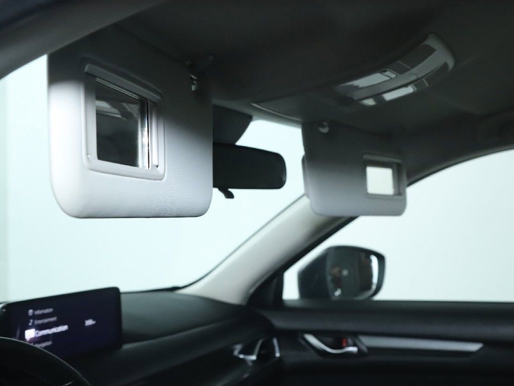 Certified 2023 MAZDA CX-5 AWD 2.5 S image 19