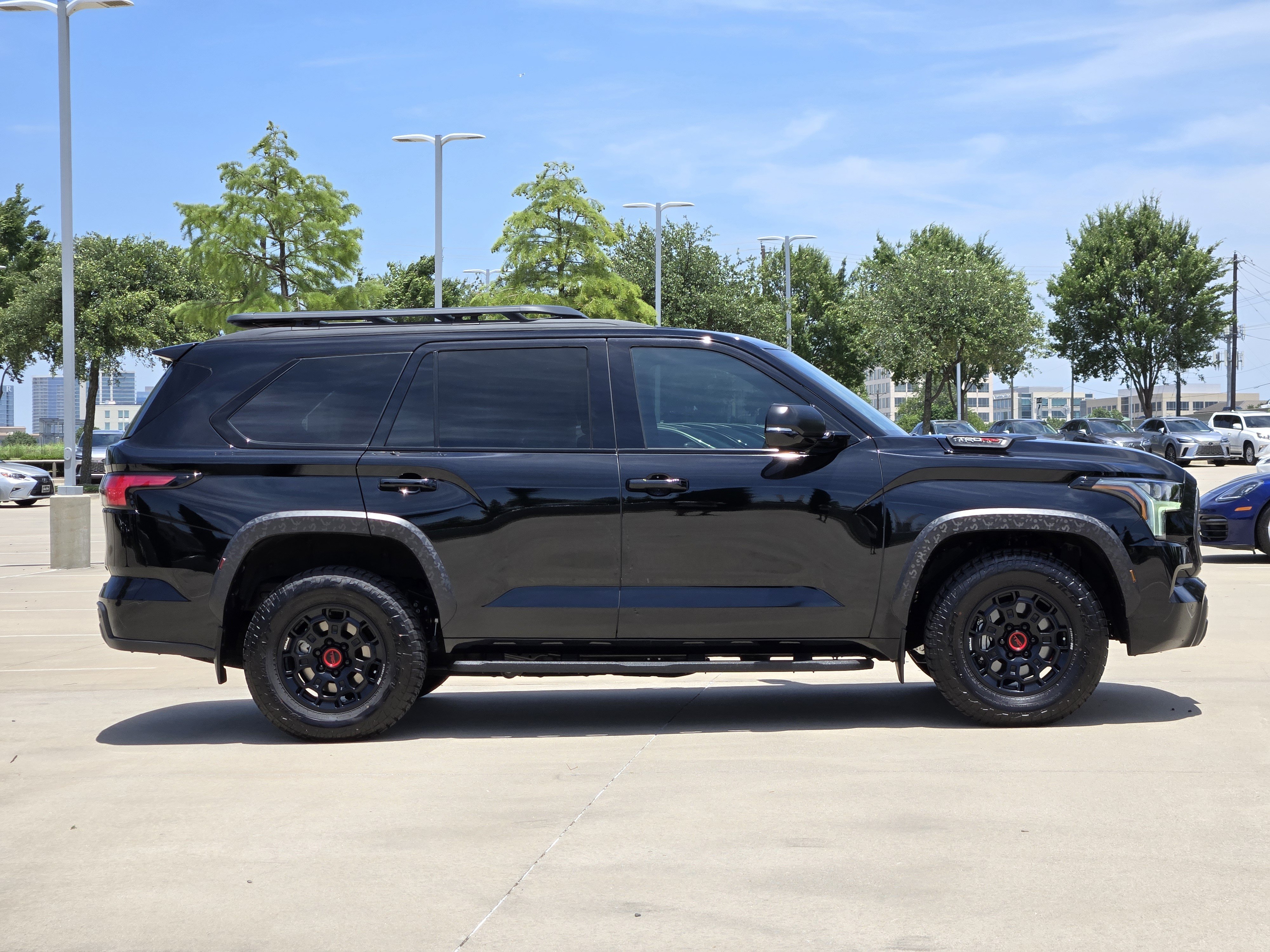 Used 2026 Toyota Sequoia TRD Pro AWD/4WD image 6