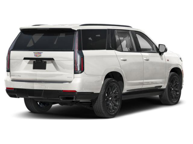 New 2026 Cadillac Escalade Platinum Sport image 2