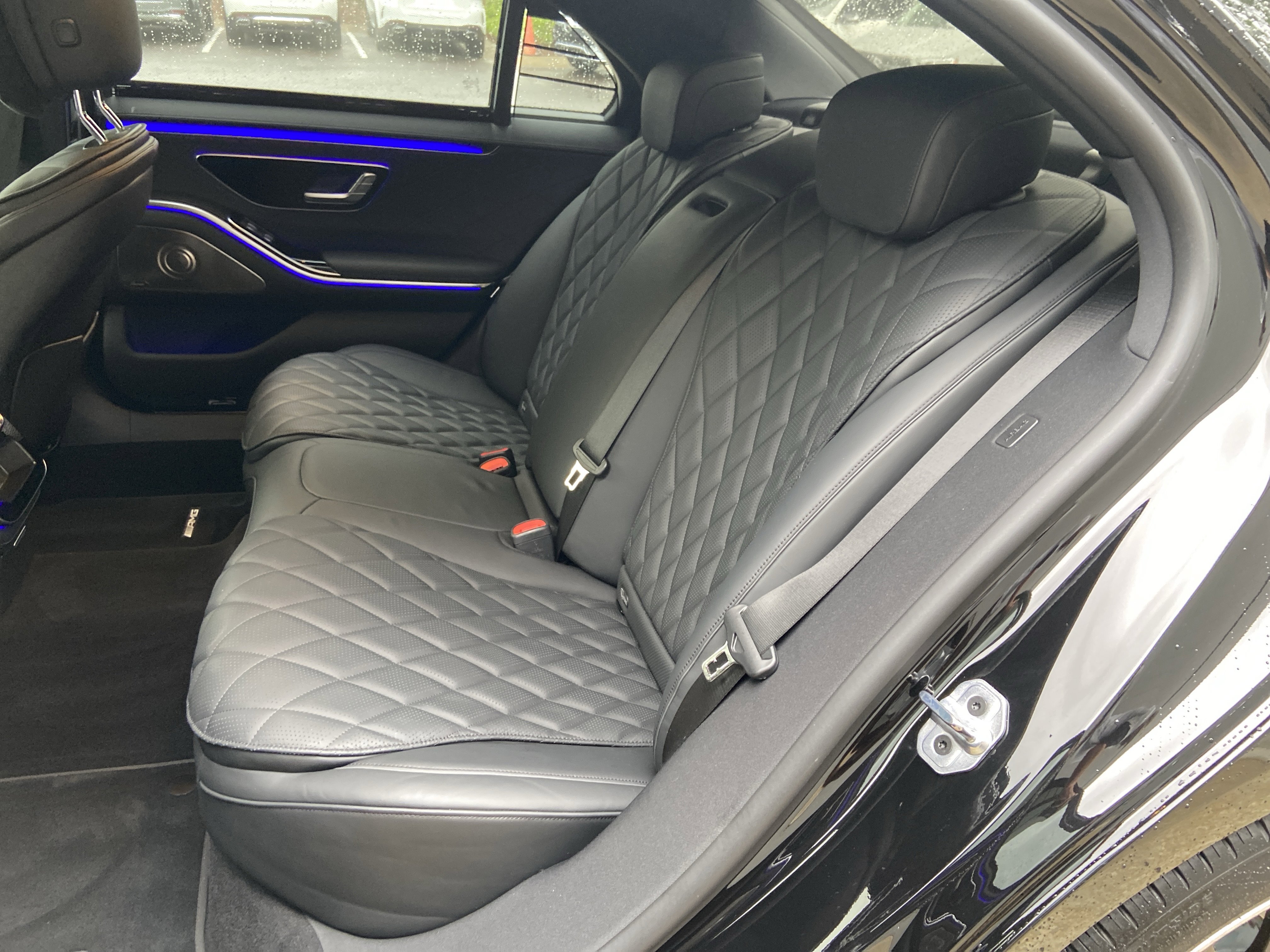 Certified 2024 Mercedes-Benz S 580e 4MATIC Sedan image 27