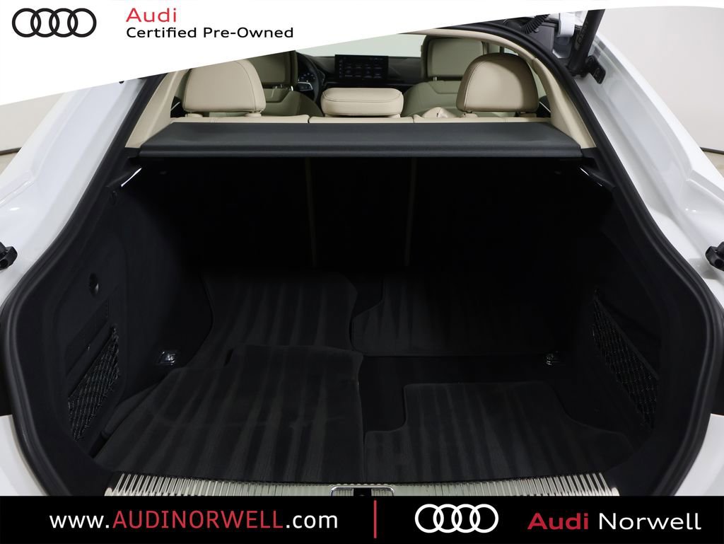 Certified 2023 Audi A5 2.0T Premium w/ Convenience Package AWD/4WD image 15
