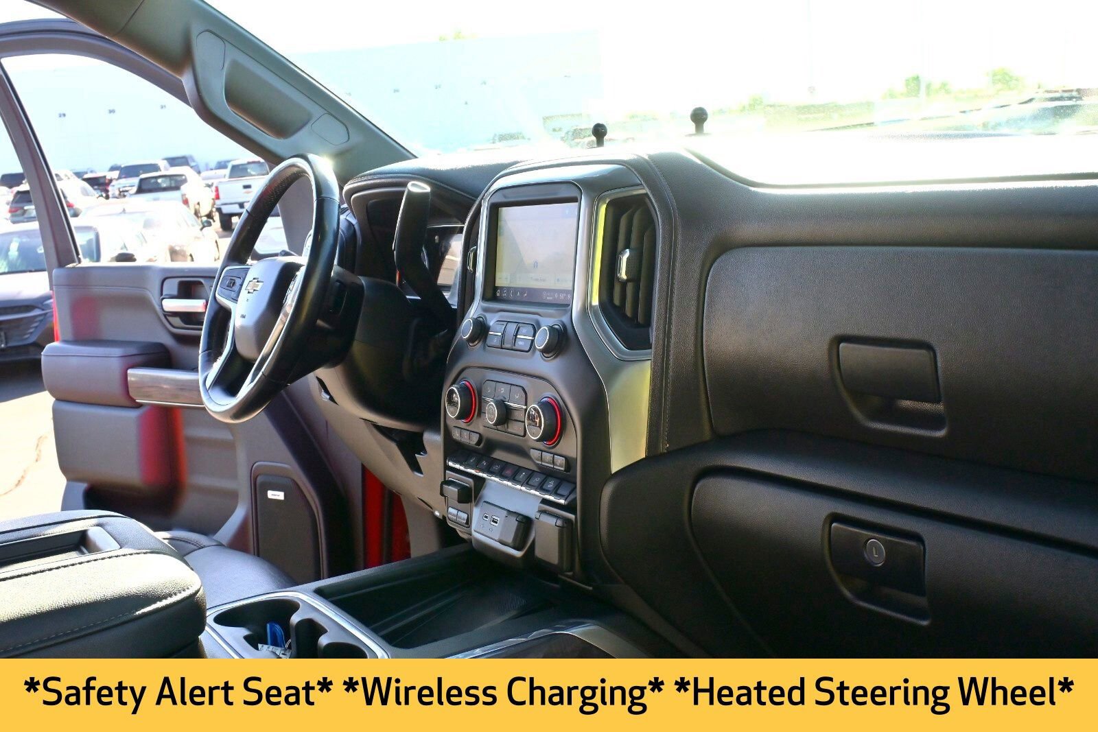 Used 2022 Chevrolet Silverado 2500 LTZ w/ LTZ Premium Package image 31