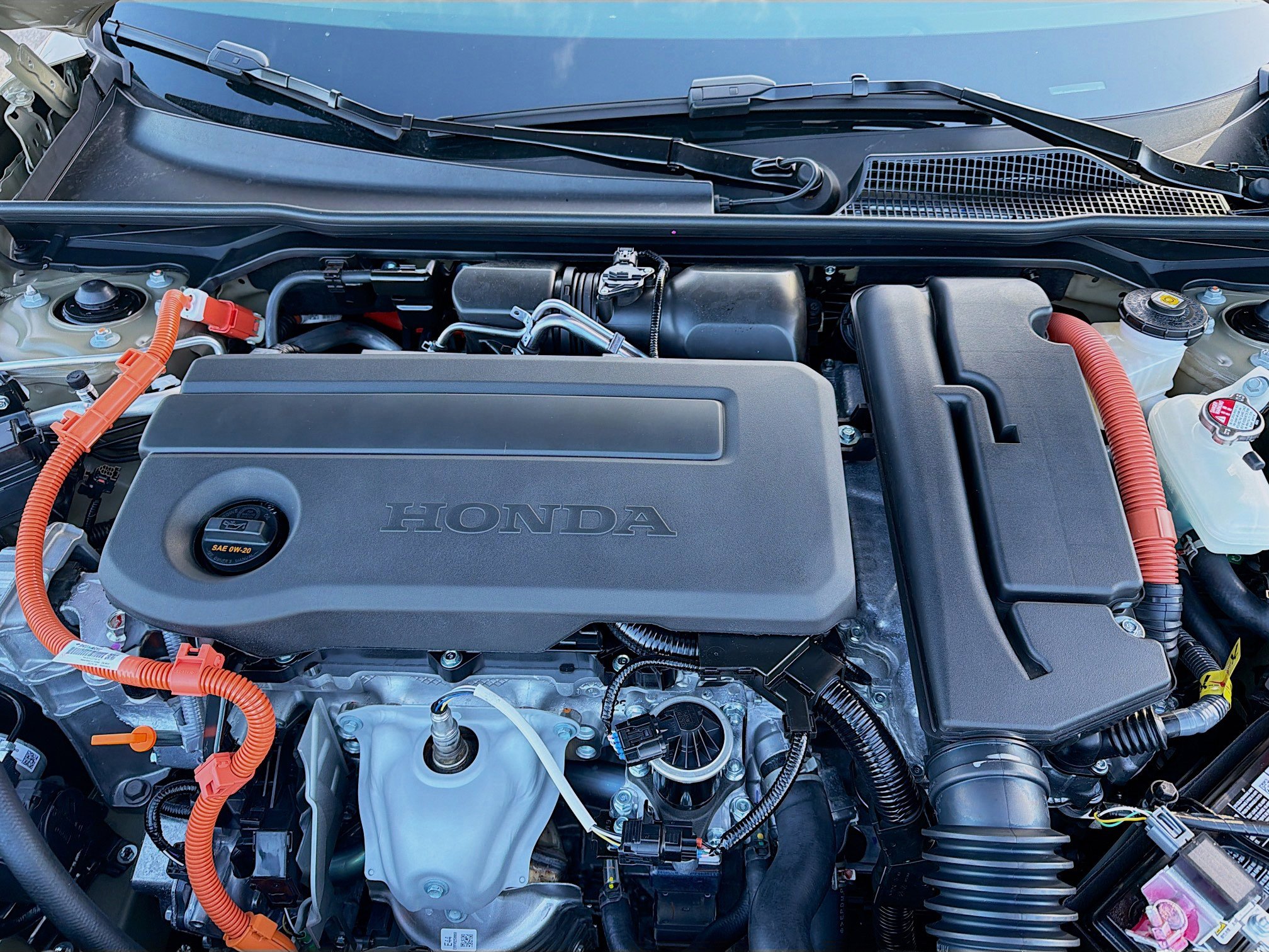 New 2026 Honda Civic Sport image 24