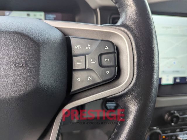 Used 2021 Ford Bronco Badlands image 19