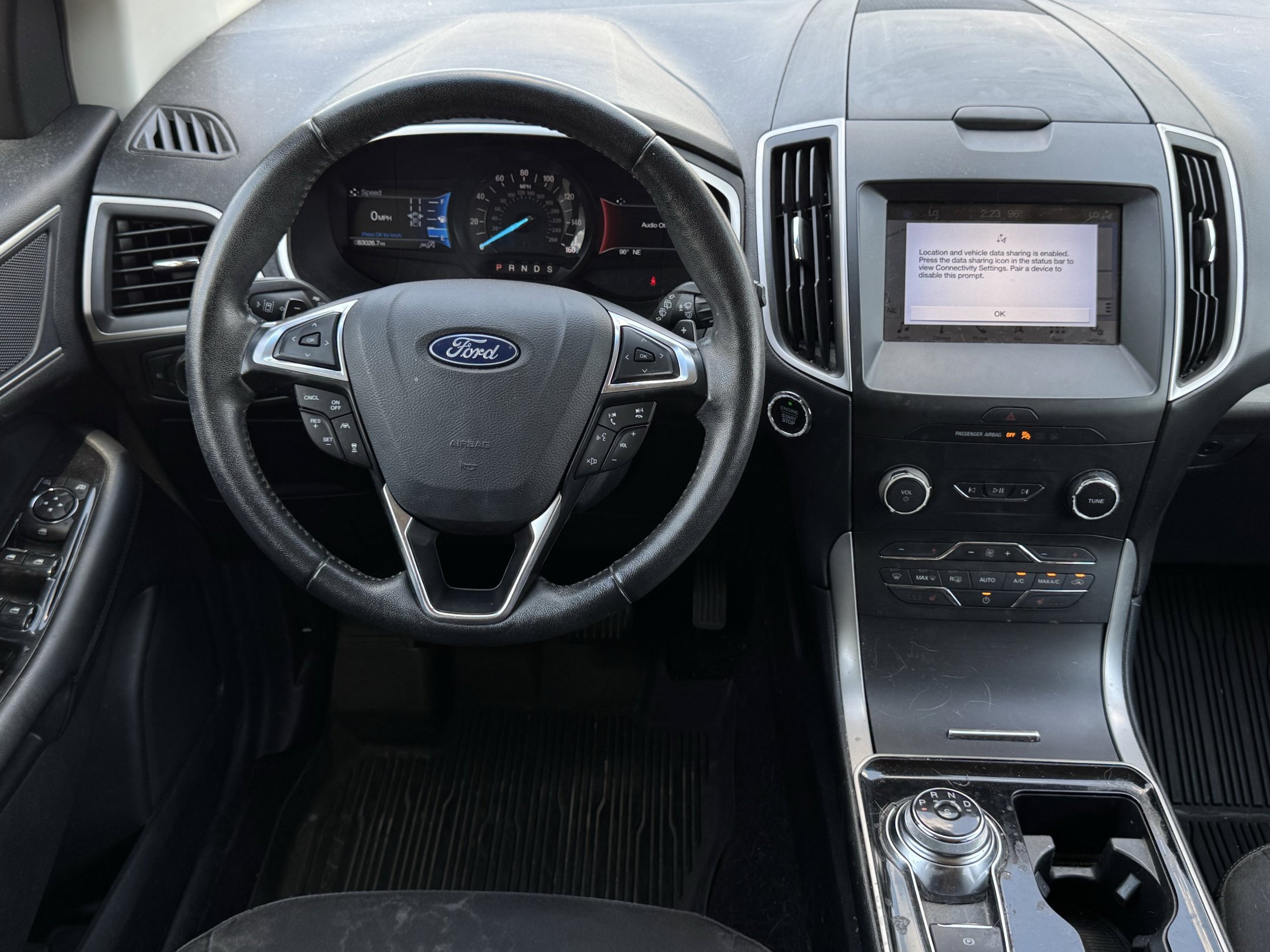 Used 2019 Ford Edge SEL w/ Cold Weather Package AWD/4WD image 12