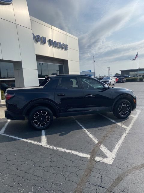 Used 2023 Hyundai Santa Cruz SEL w/ Activity Package FWD image 11