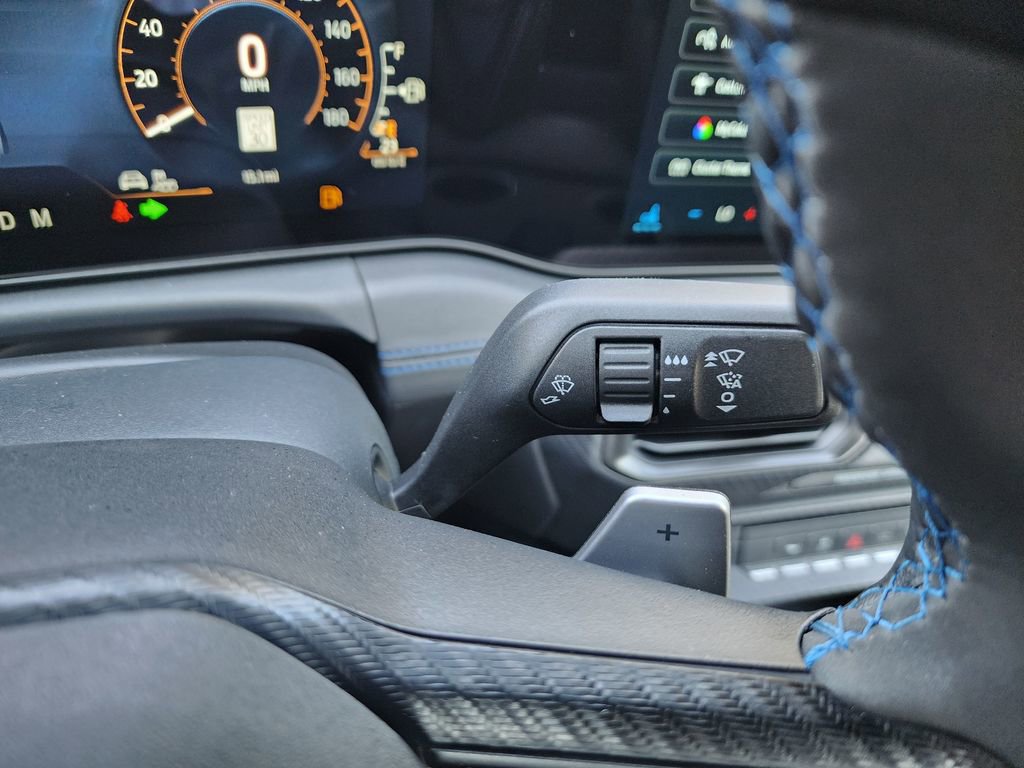 New 2025 Ford Mustang Dark Horse image 58