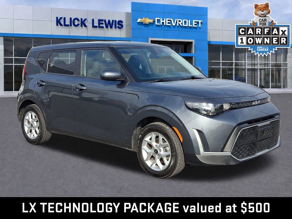 Used 2024 Kia Soul LX w/ Option Group 015