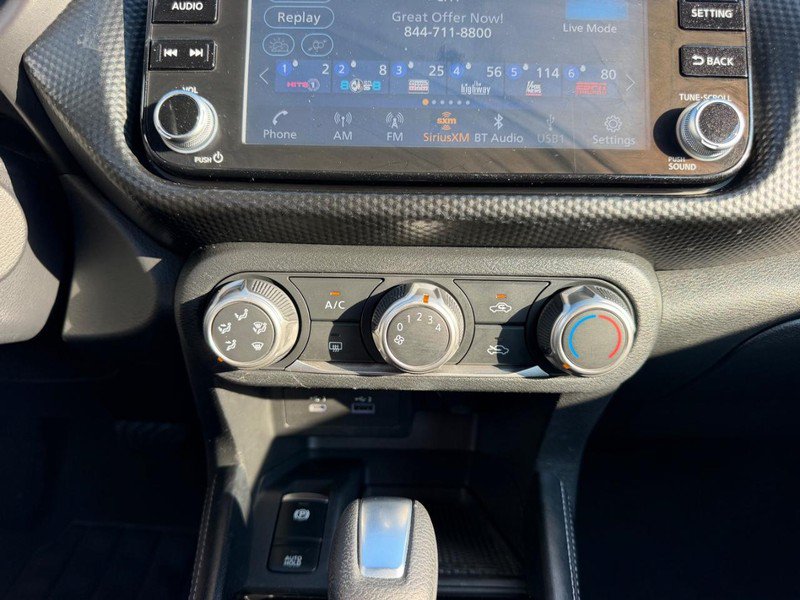 Used 2023 Nissan Kicks SV FWD image 14