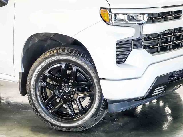 Certified 2024 Chevrolet Silverado 1500 RST w/ Convenience Package II AWD/4WD image 4