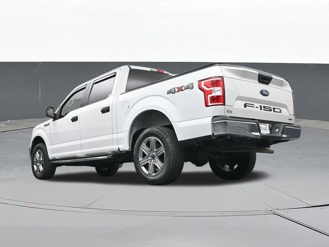 Used 2020 Ford F150 XLT image 46