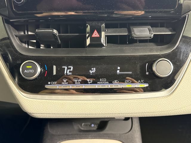 Certified 2025 Toyota Corolla LE w/ LE Premium Package FWD image 27