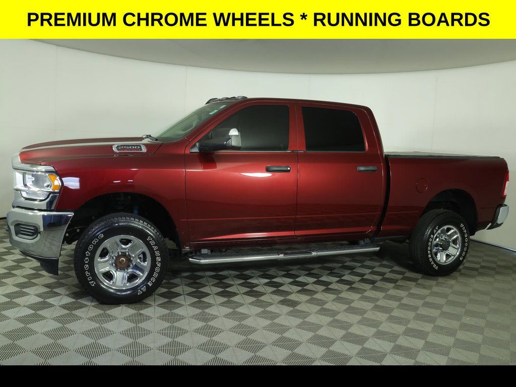 Used 2019 RAM 2500 Tradesman AWD/4WD image 6