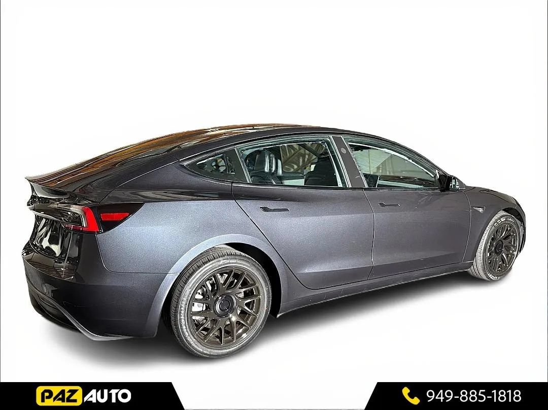 Used 2024 Tesla Model 3 Standard Range RWD image 5