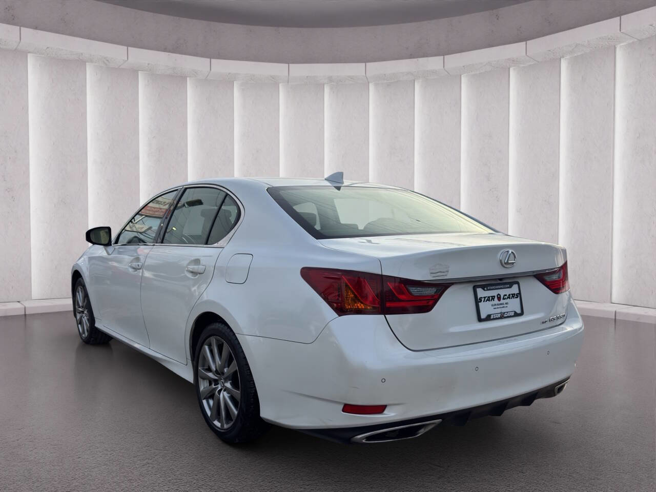 Used 2015 Lexus GS 350 AWD w/ Premium Package image 3