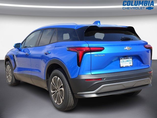 New 2025 Chevrolet Blazer EV LT FWD image 4