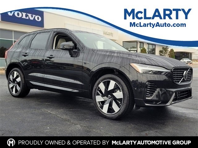 Certified 2025 Volvo XC60 T8 Plus w/ Protection Package Premier