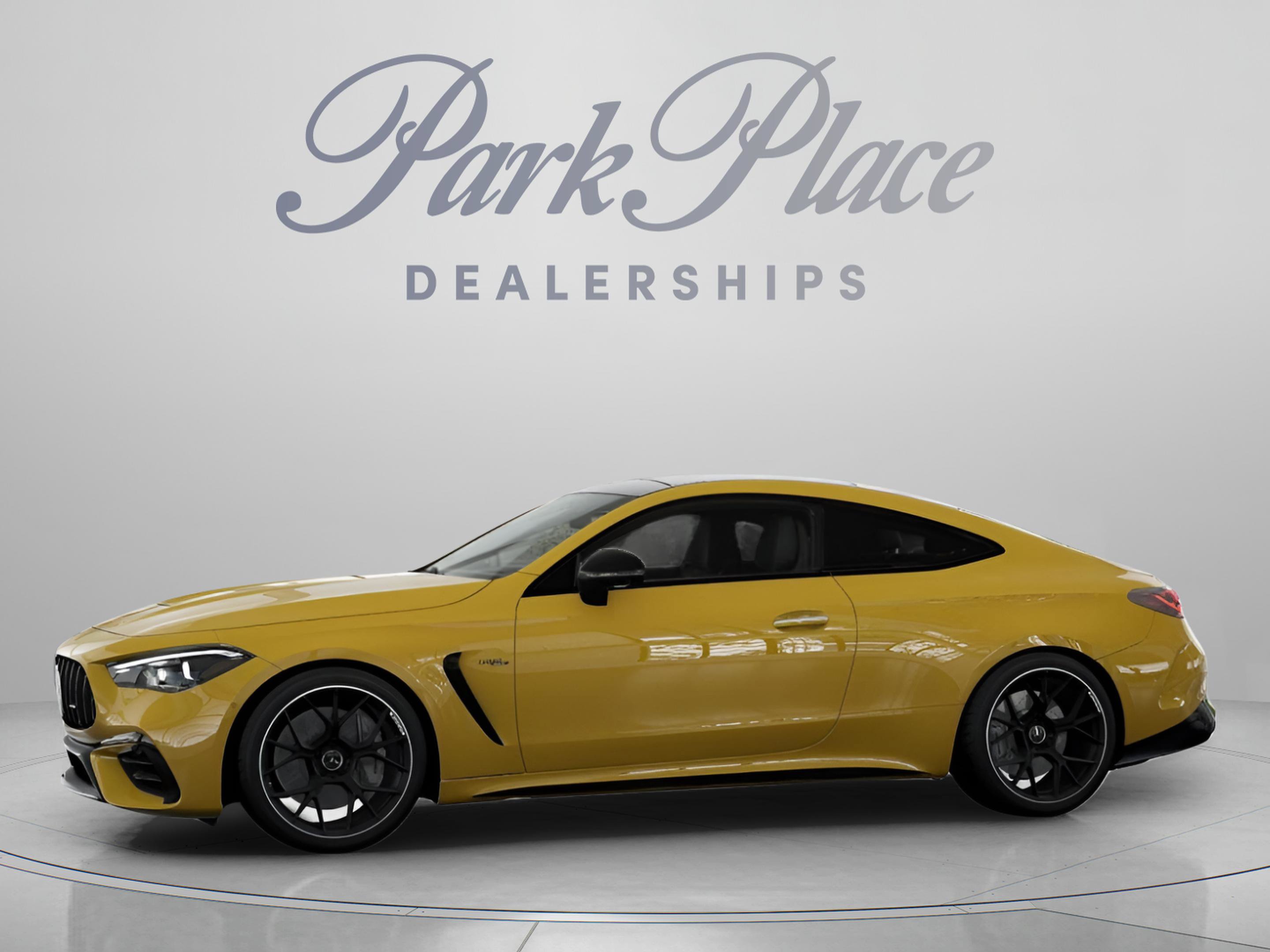 New 2026 Mercedes-Benz CLE 53 AMG 4MATIC Coupe image 4
