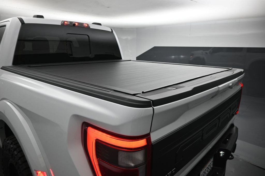 Used 2022 Ford F150 Raptor w/ Equipment Group 801A High AWD/4WD image 23