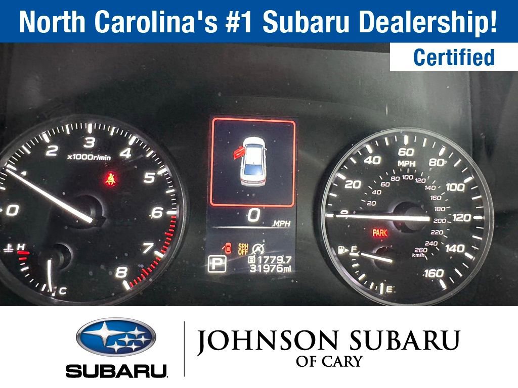 Certified 2024 Subaru Legacy image 8