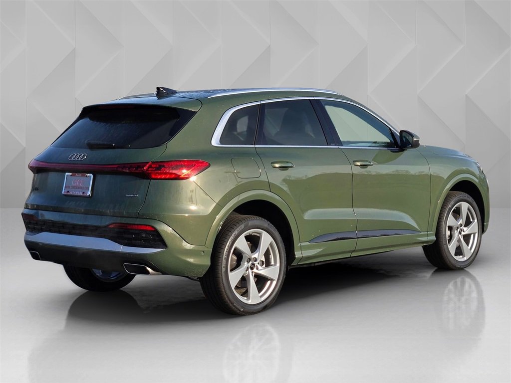 New 2025 Audi Q5 2.0T Premium Plus image 8