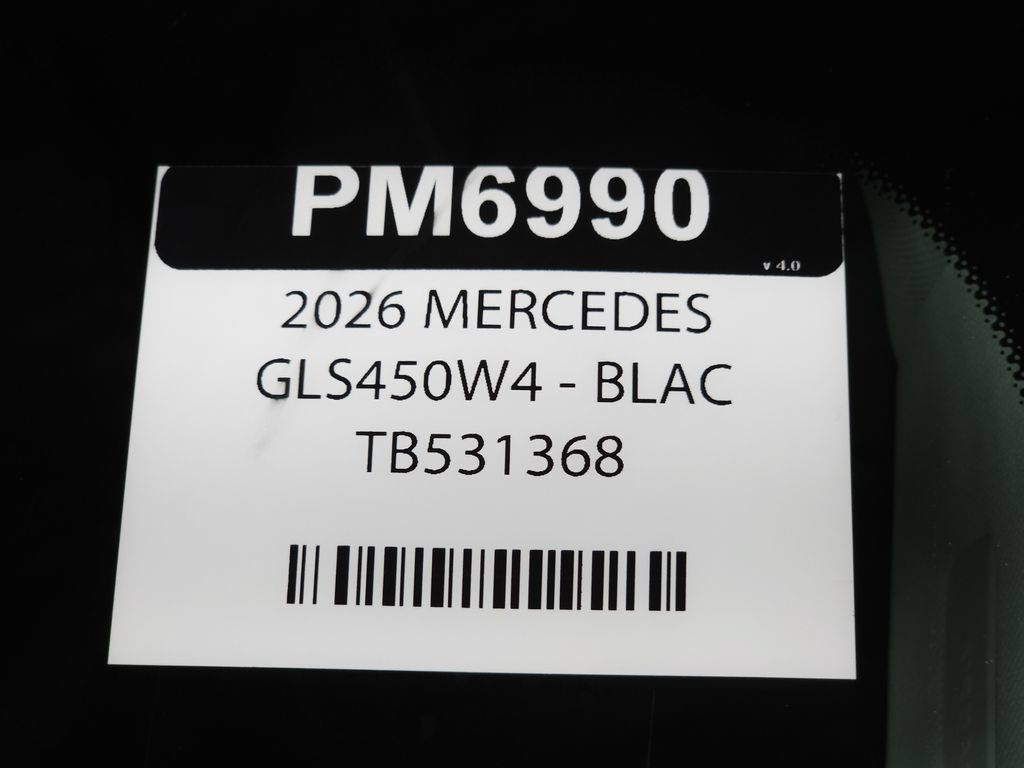 Used 2026 Mercedes-Benz GLS 450 4MATIC image 39