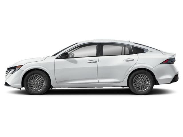 New 2026 Nissan Sentra SL w/ Floor Mat Package FWD image 4