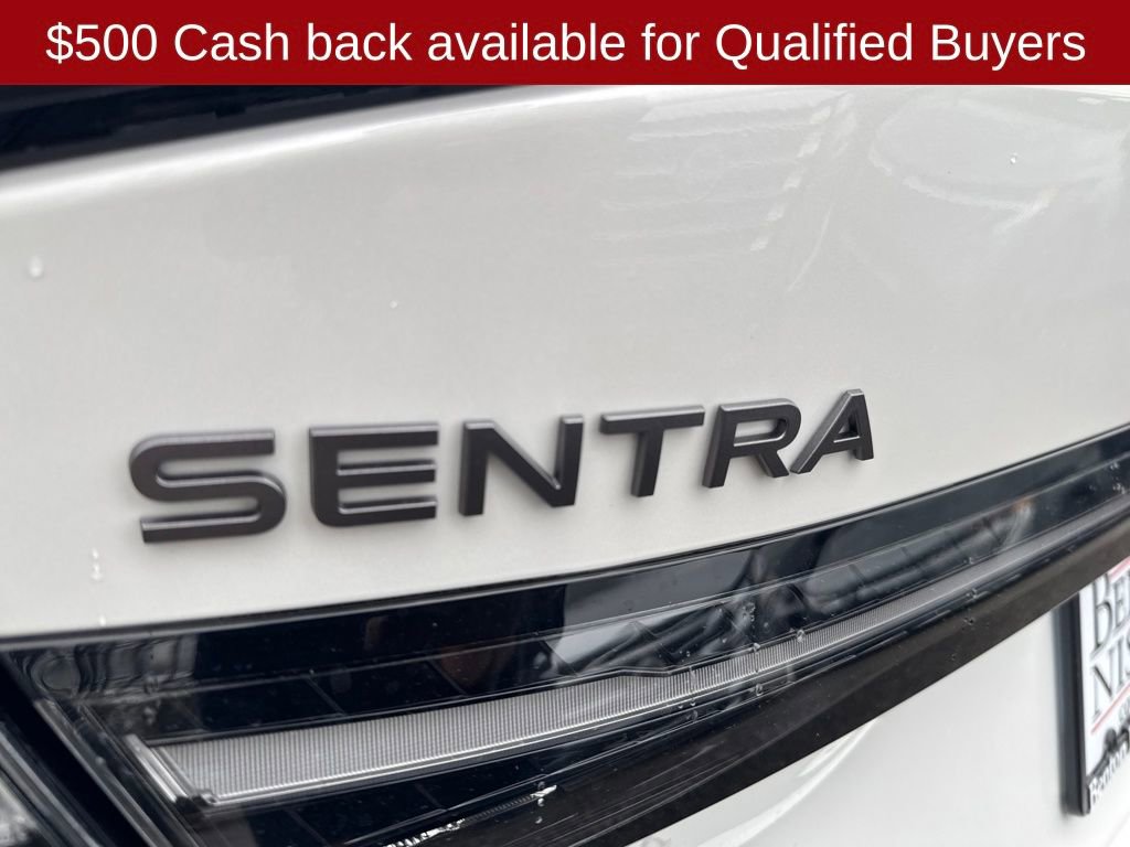 New 2026 Nissan Sentra SR image 43