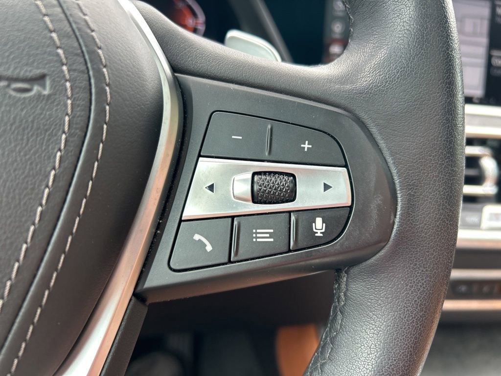 Used 2022 BMW X5 xDrive40i w/ Premium Package image 26