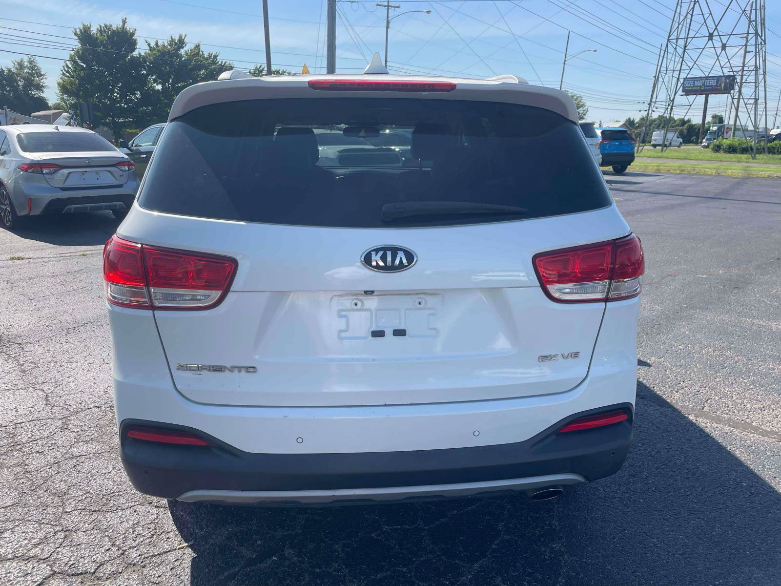 Used 2023 Kia Sportage LX FWD image 6