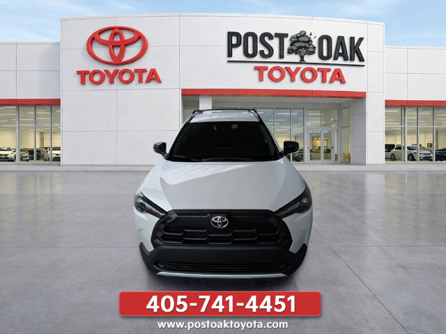 New 2026 Toyota Corolla Cross LE FWD image 10