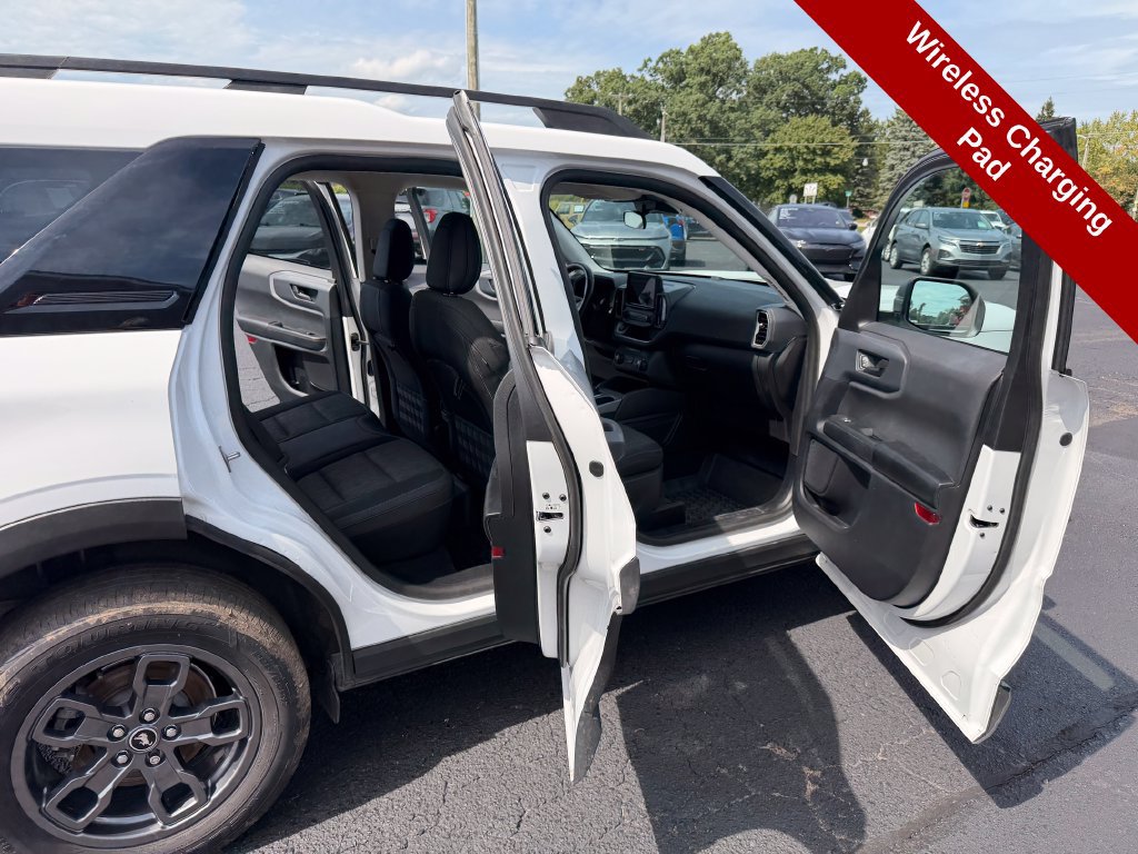 Used 2022 Ford Bronco Sport Big Bend w/ Convenience Package AWD/4WD image 30