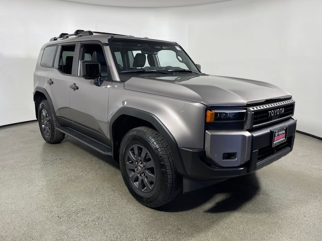 New 2027 Toyota Land Cruiser AWD/4WD 360° Tour