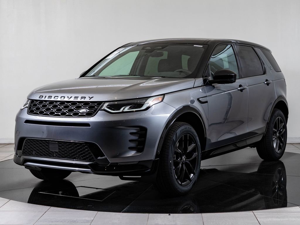 New 2026 Land Rover Discovery Sport Landmark AWD/4WD video 1