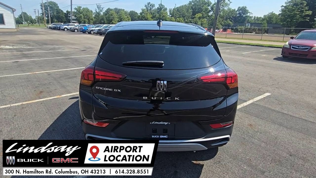 New 2026 Buick Encore GX Preferred image 7