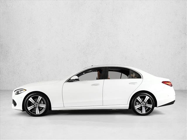 Certified 2025 Mercedes-Benz C 300 4MATIC Sedan image 9