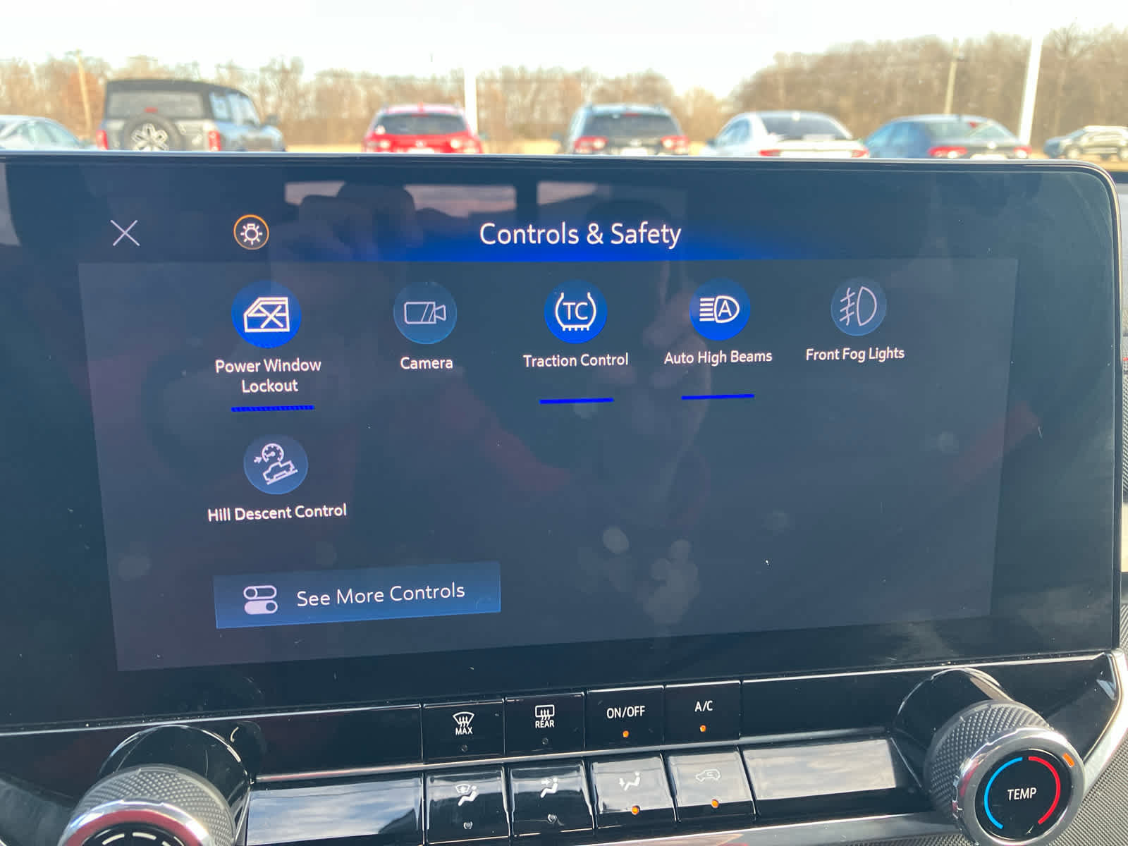 Certified 2024 Chevrolet Colorado Z71 w/ Advanced Trailering Package image 17