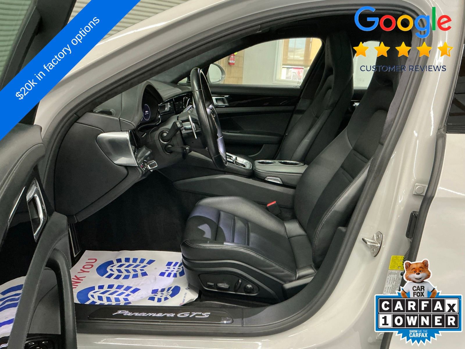 Used 2023 Porsche Panamera GTS image 10