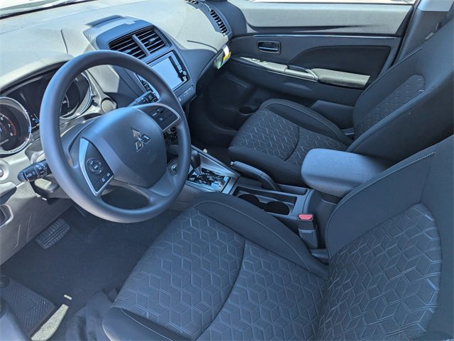 New 2025 Mitsubishi Outlander Sport ES image 11