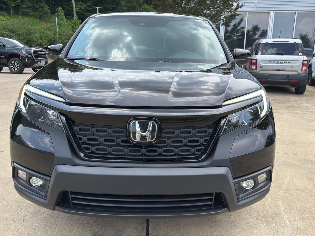 Used 2020 Honda Passport EX-L image 8