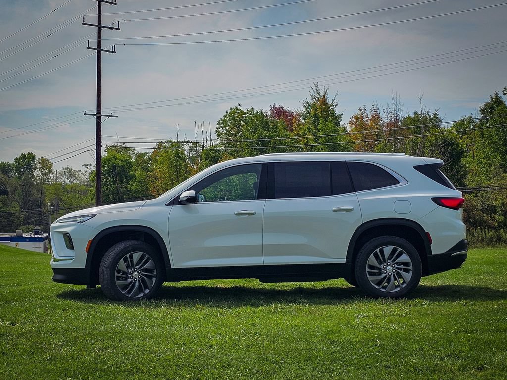 New 2027 Buick Enclave Preferred w/ Power Package AWD/4WD image 6
