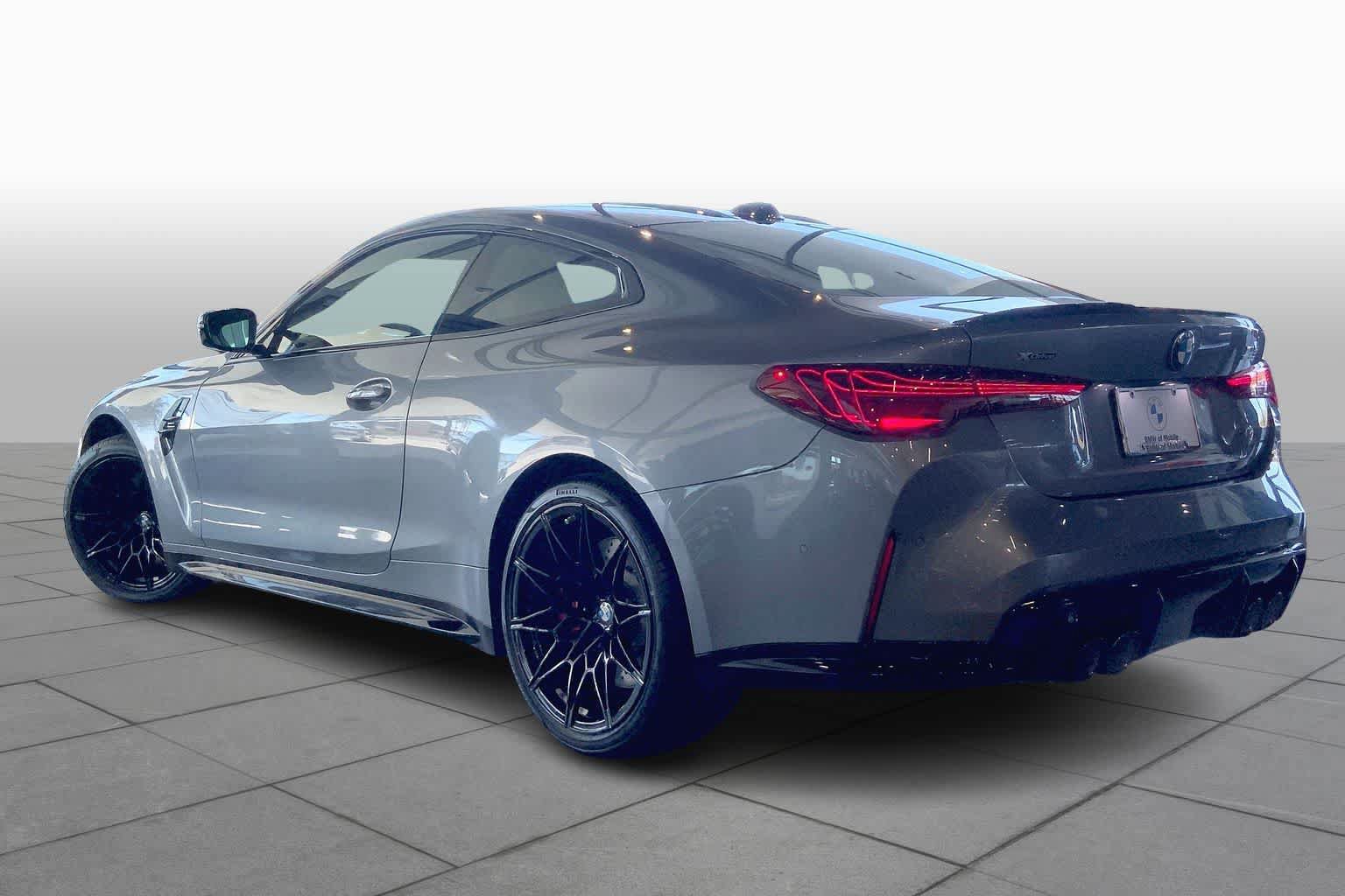 New 2026 BMW M4 xDrive Competition w/ Executive Package AWD/4WD image 12