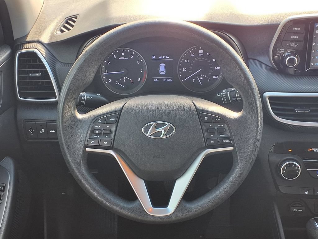 Used 2019 Hyundai Tucson Value FWD image 13