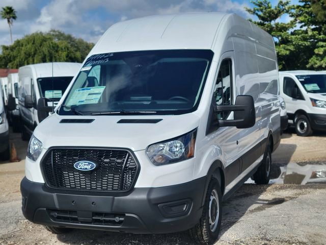 New 2026 Ford Transit 350 148 High Roof Extended DRW w/ Load Area Protection Package image 2
